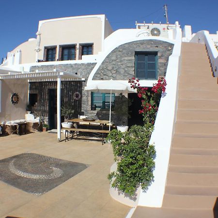 Afroessa Hotel By Pearl Hotel Collection Imerovigli  Exterior photo