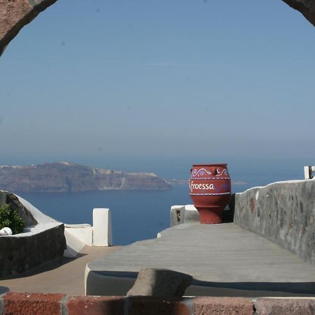 Afroessa Hotel By Pearl Hotel Collection Imerovigli  Exterior photo