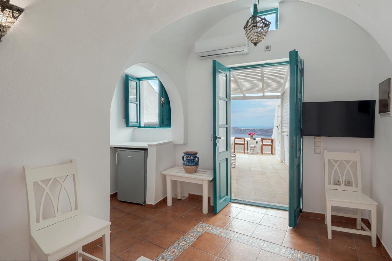 Afroessa Hotel By Pearl Hotel Collection Imerovigli  Exterior photo