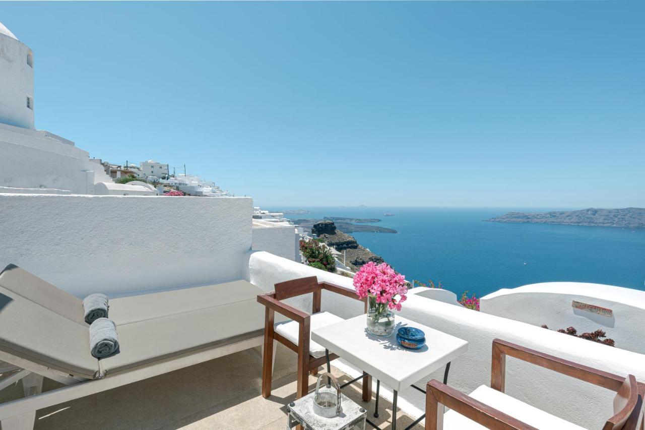 Afroessa Hotel By Pearl Hotel Collection Imerovigli  Exterior photo