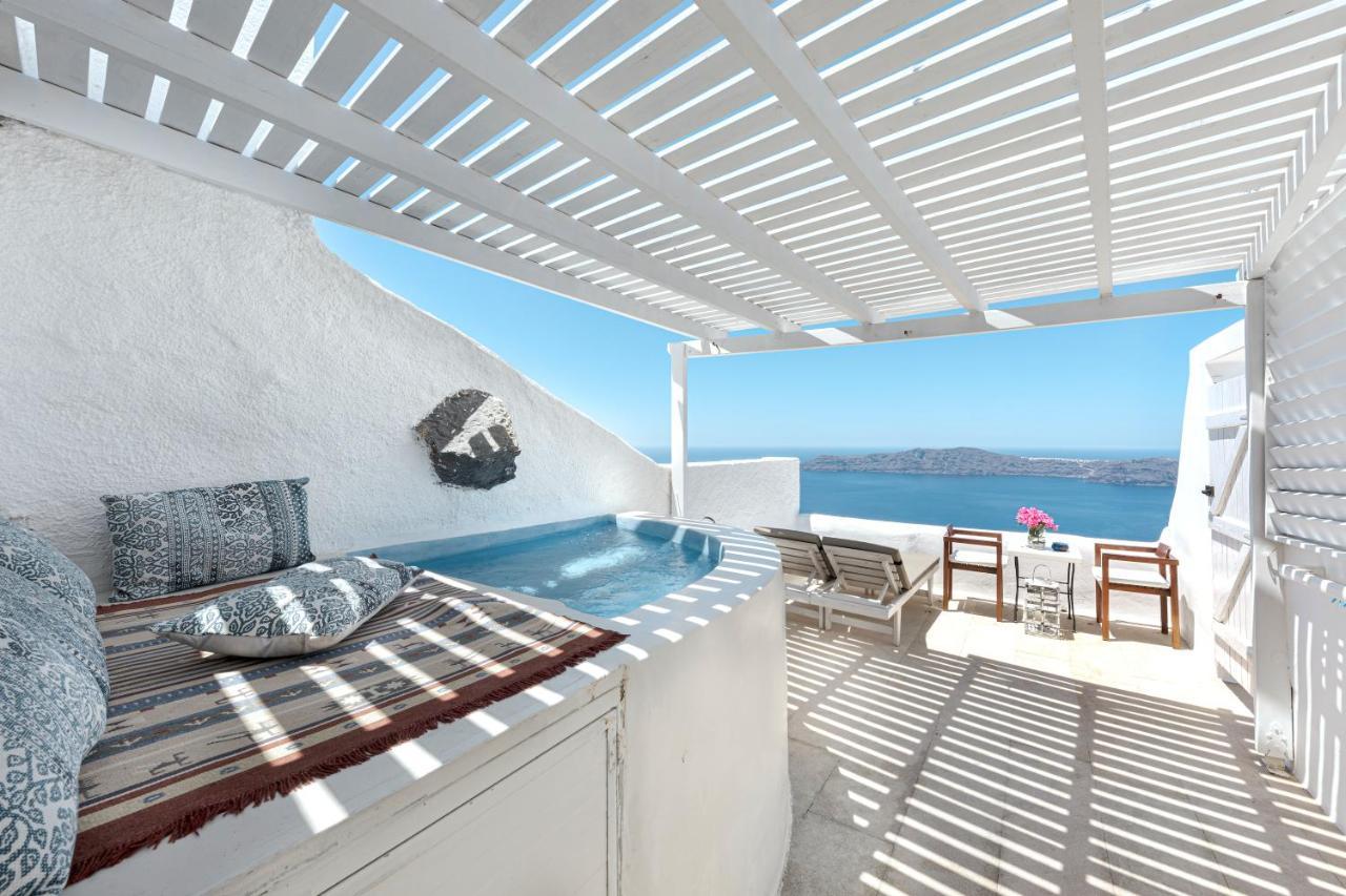 Afroessa Hotel By Pearl Hotel Collection Imerovigli  Exterior photo