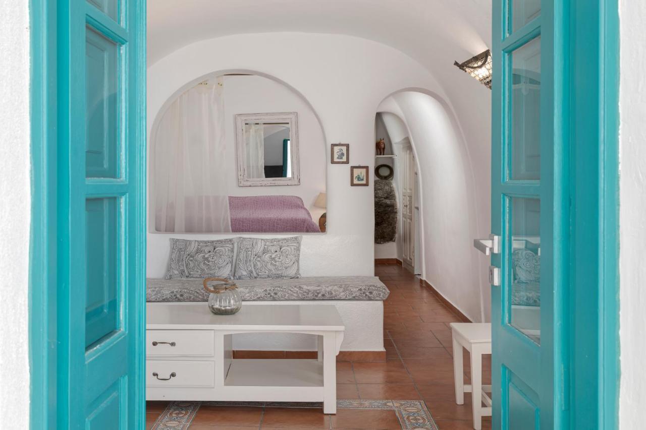Afroessa Hotel By Pearl Hotel Collection Imerovigli  Exterior photo