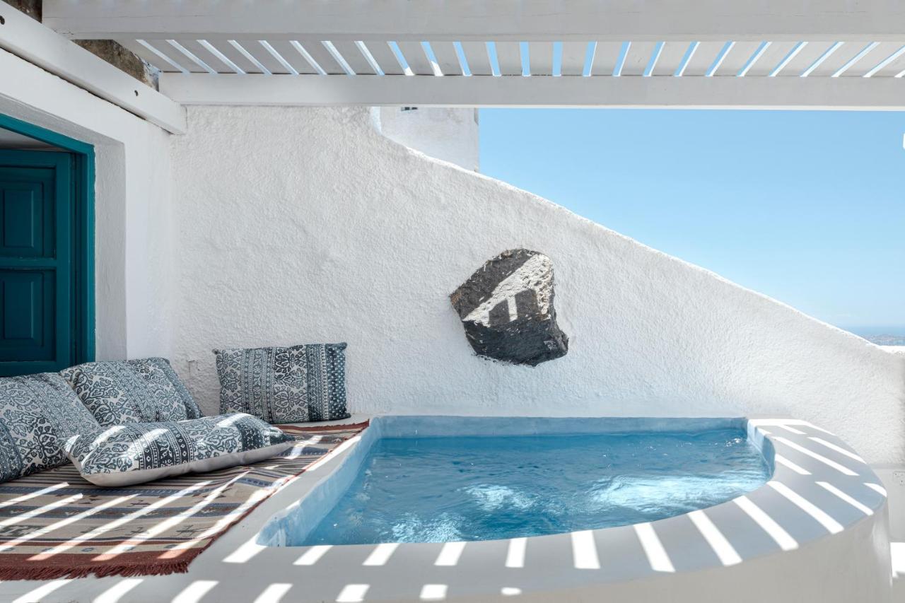 Afroessa Hotel By Pearl Hotel Collection Imerovigli  Exterior photo