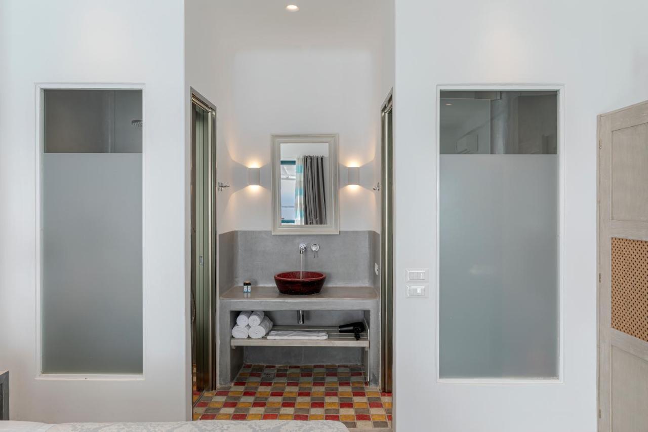 Afroessa Hotel By Pearl Hotel Collection Imerovigli  Exterior photo