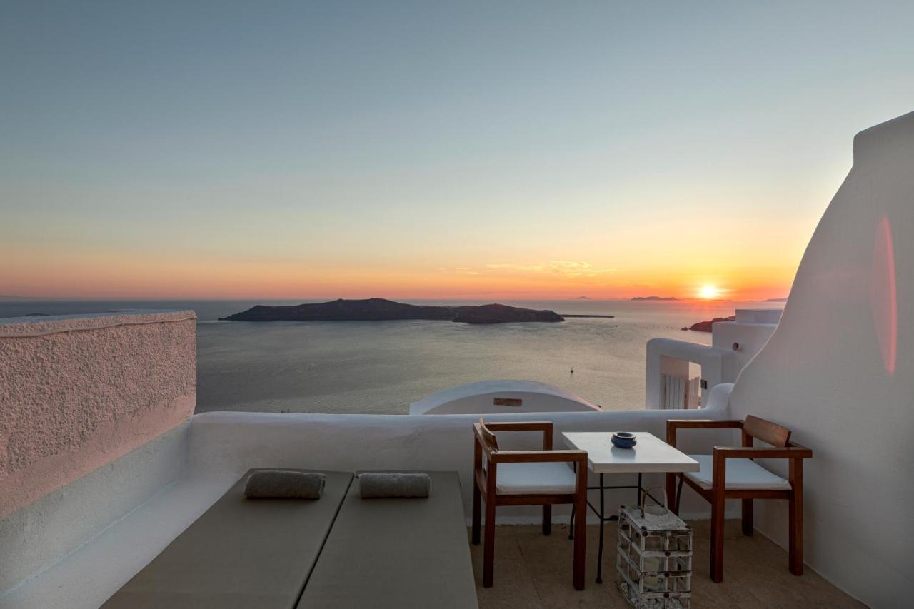 Afroessa Hotel By Pearl Hotel Collection Imerovigli  Exterior photo
