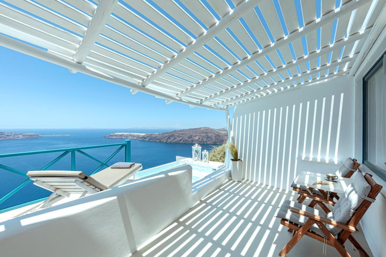 Afroessa Hotel By Pearl Hotel Collection Imerovigli  Exterior photo