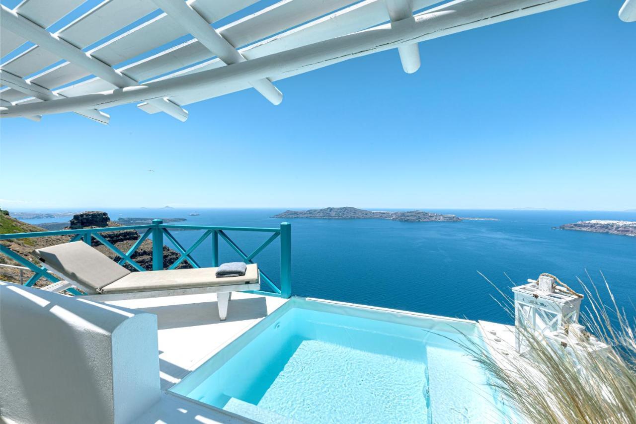 Afroessa Hotel By Pearl Hotel Collection Imerovigli  Exterior photo