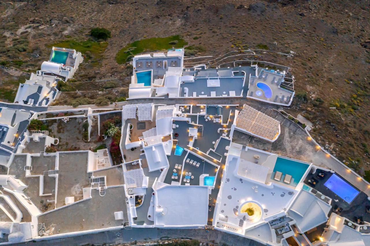Afroessa Hotel By Pearl Hotel Collection Imerovigli  Exterior photo