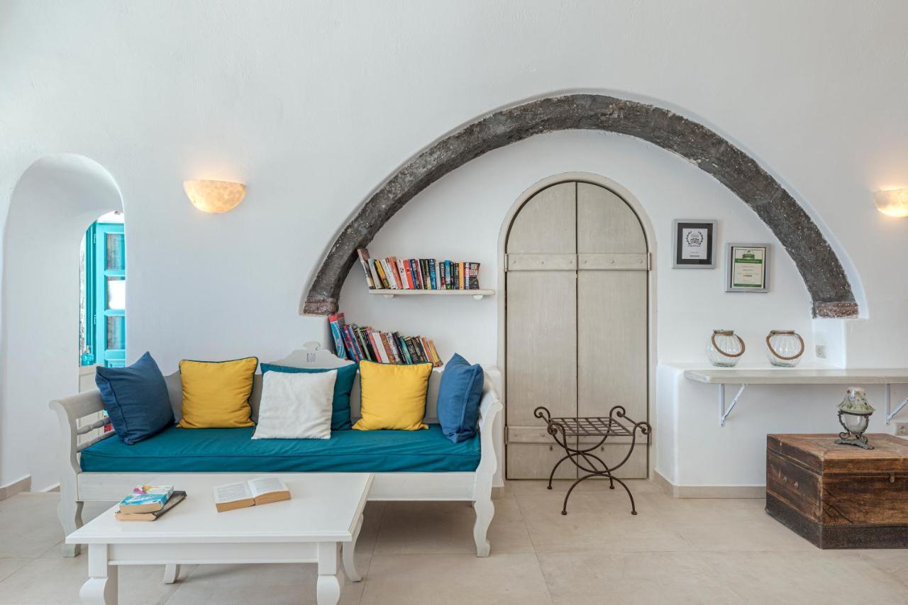 Afroessa Hotel By Pearl Hotel Collection Imerovigli  Exterior photo