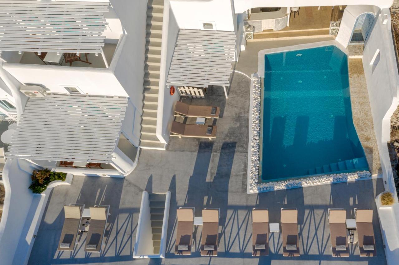 Afroessa Hotel By Pearl Hotel Collection Imerovigli  Exterior photo