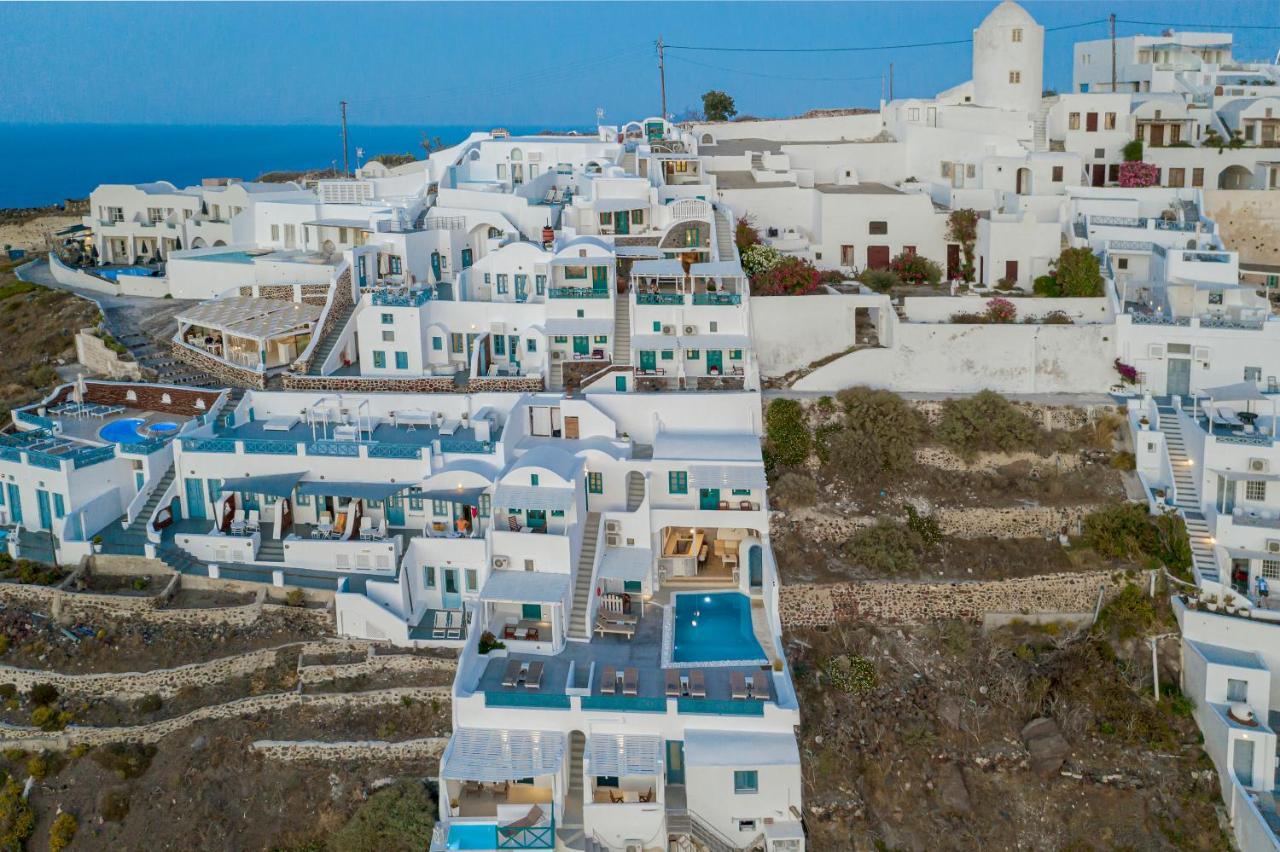 Afroessa Hotel By Pearl Hotel Collection Imerovigli  Exterior photo
