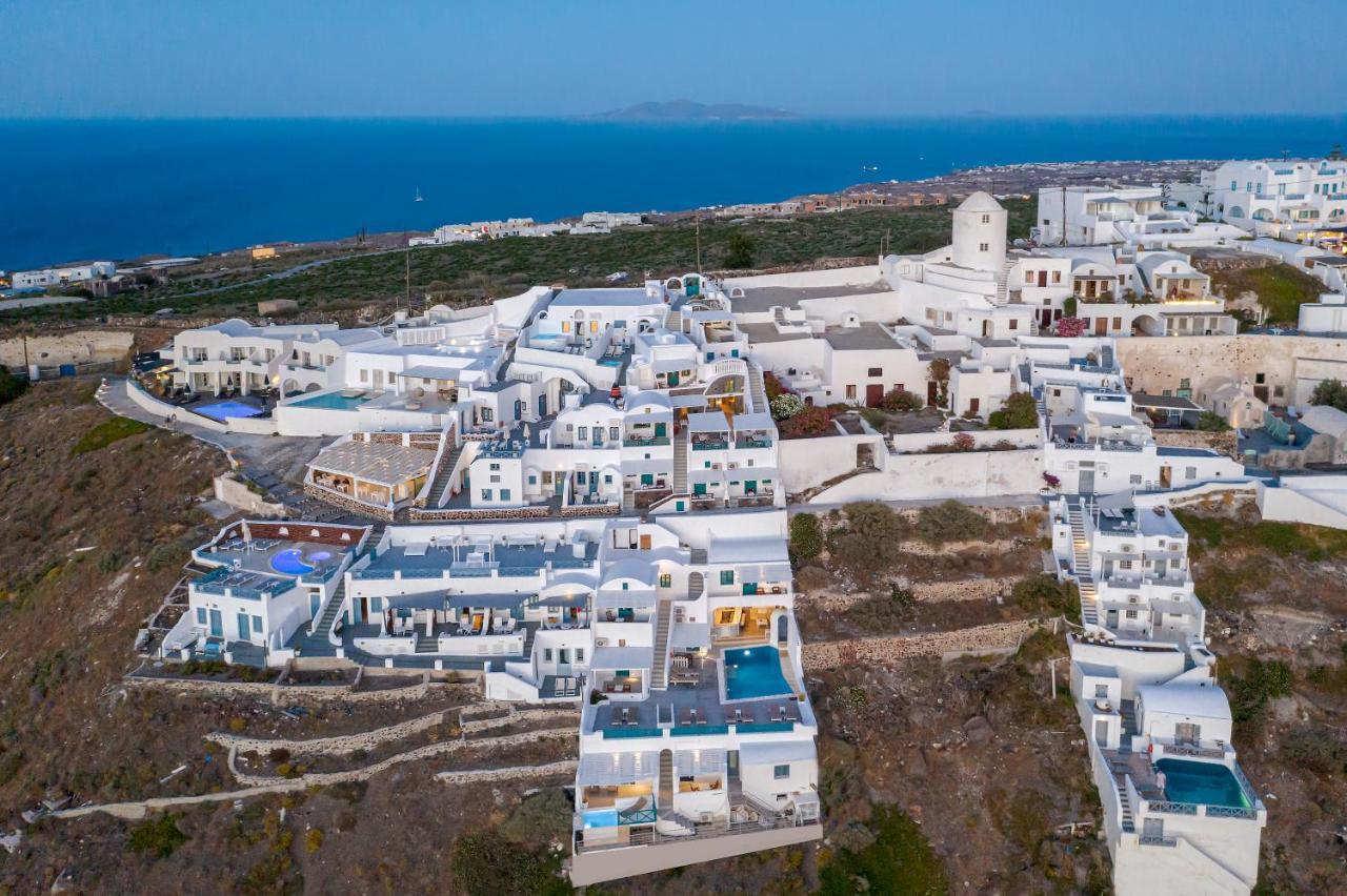 Afroessa Hotel By Pearl Hotel Collection Imerovigli  Exterior photo