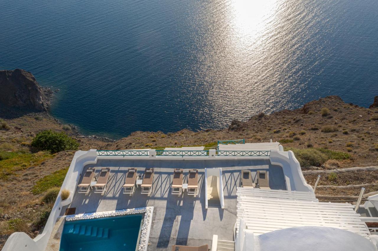 Afroessa Hotel By Pearl Hotel Collection Imerovigli  Exterior photo