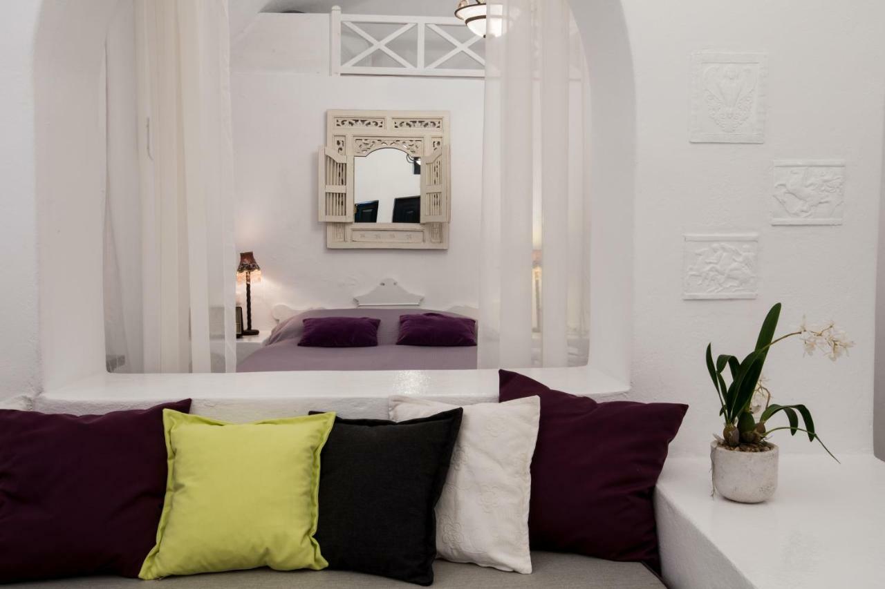 Afroessa Hotel By Pearl Hotel Collection Imerovigli  Exterior photo