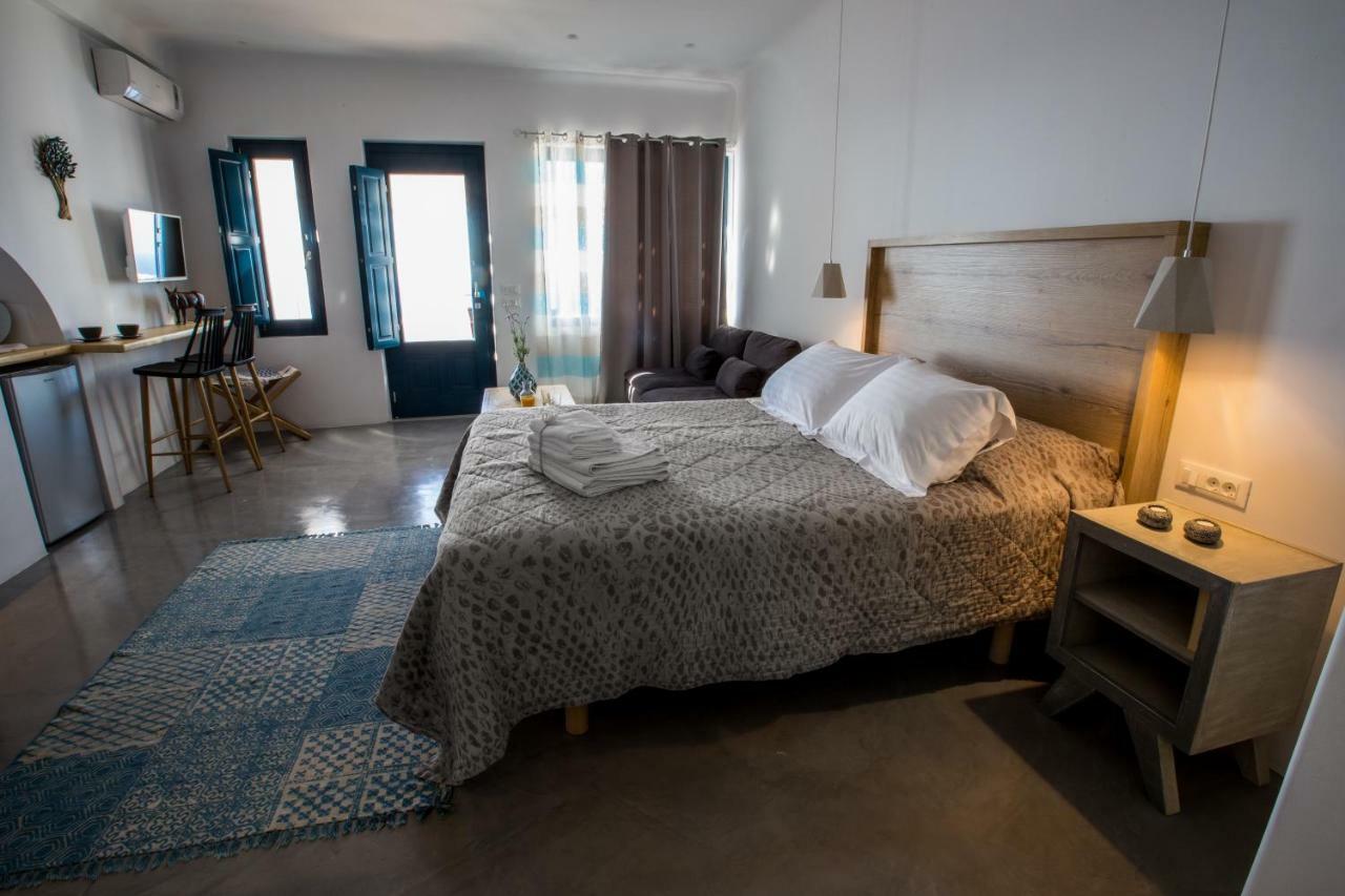 Afroessa Hotel By Pearl Hotel Collection Imerovigli  Exterior photo