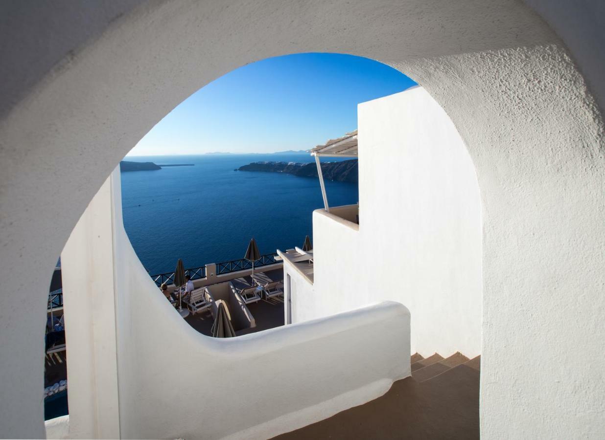 Afroessa Hotel By Pearl Hotel Collection Imerovigli  Exterior photo