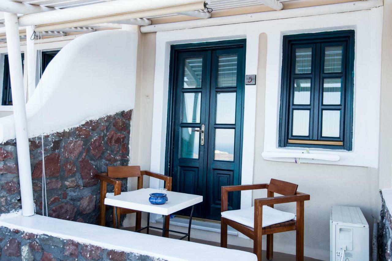 Afroessa Hotel By Pearl Hotel Collection Imerovigli  Exterior photo