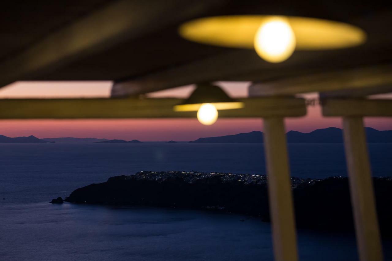 Afroessa Hotel By Pearl Hotel Collection Imerovigli  Exterior photo