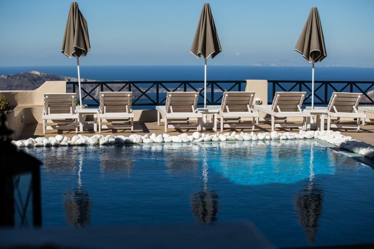 Afroessa Hotel By Pearl Hotel Collection Imerovigli  Exterior photo