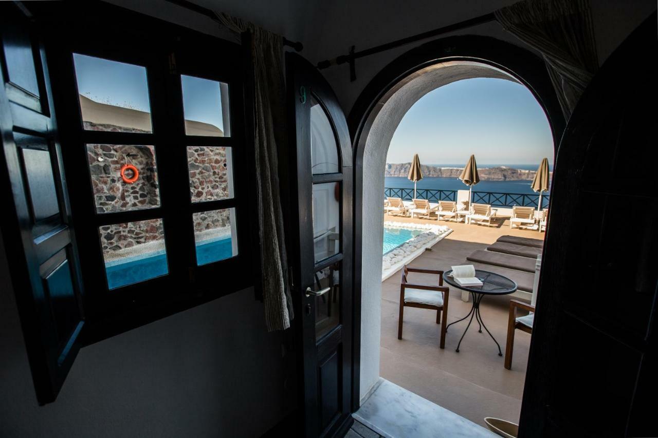 Afroessa Hotel By Pearl Hotel Collection Imerovigli  Exterior photo