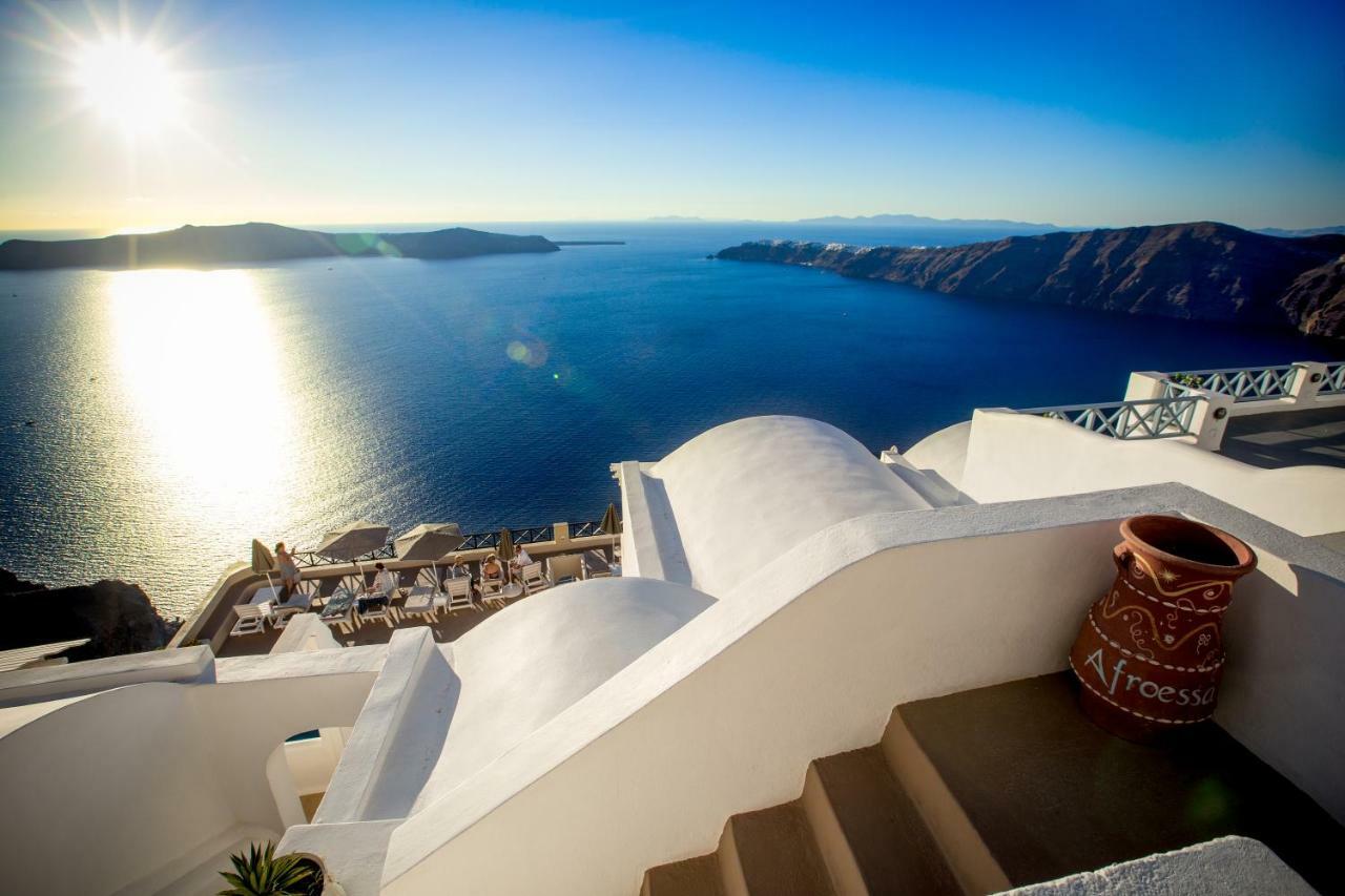 Afroessa Hotel By Pearl Hotel Collection Imerovigli  Exterior photo